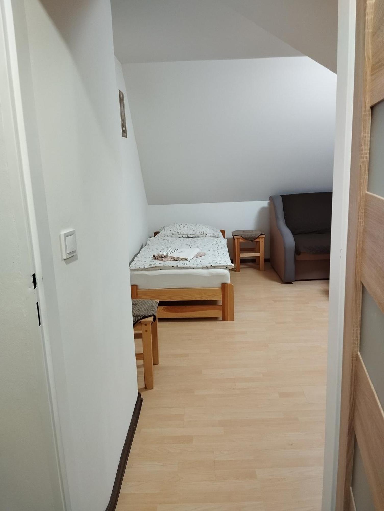 Vakantiehuis U Nadii Zelezny Brod