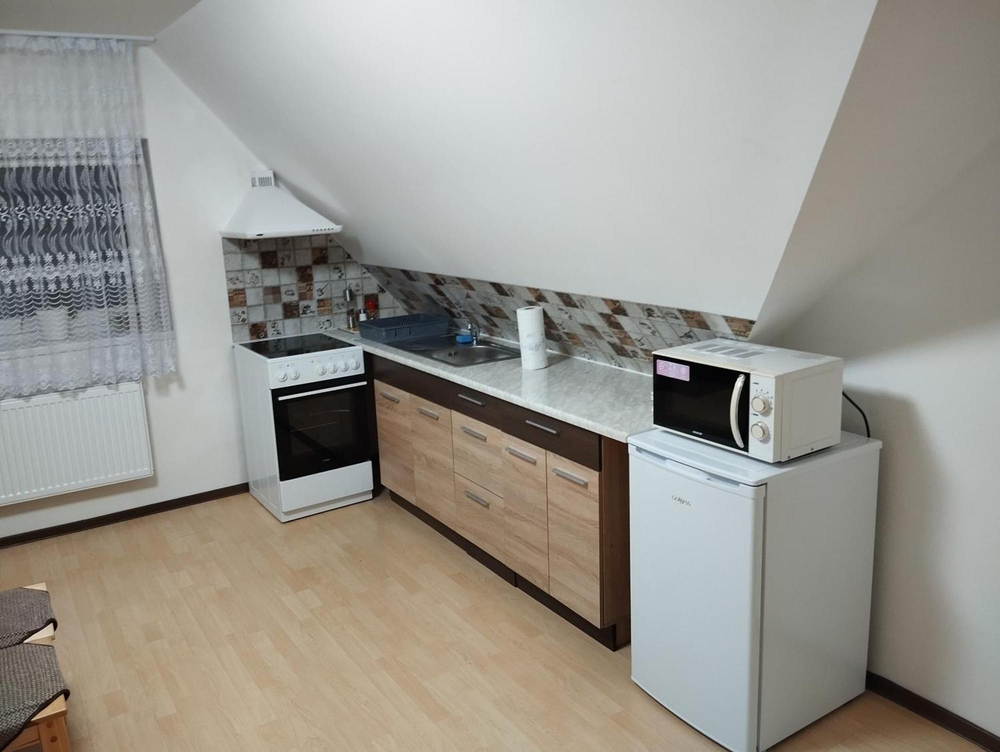 Vakantiehuis U Nadii Zelezny Brod