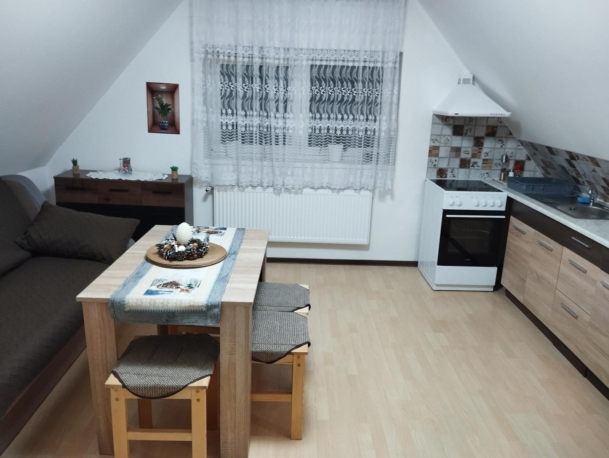 Vakantiehuis U Nadii *