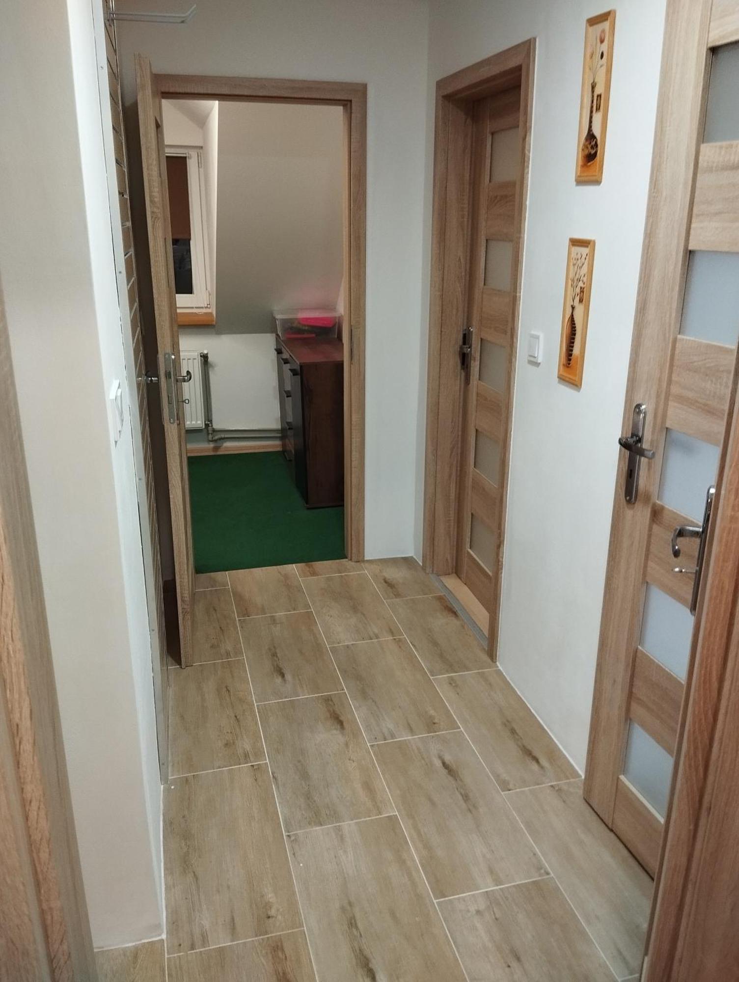 Vakantiehuis U Nadii Zelezny Brod